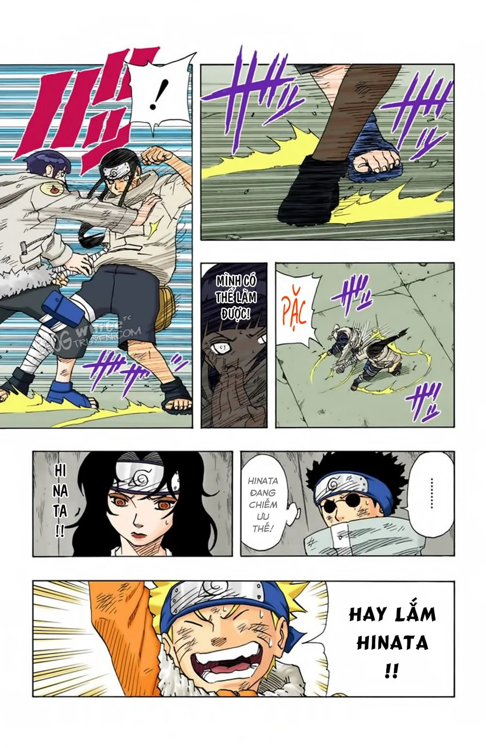 Naruto Full Color Edition Chapter 79 - Trang 2