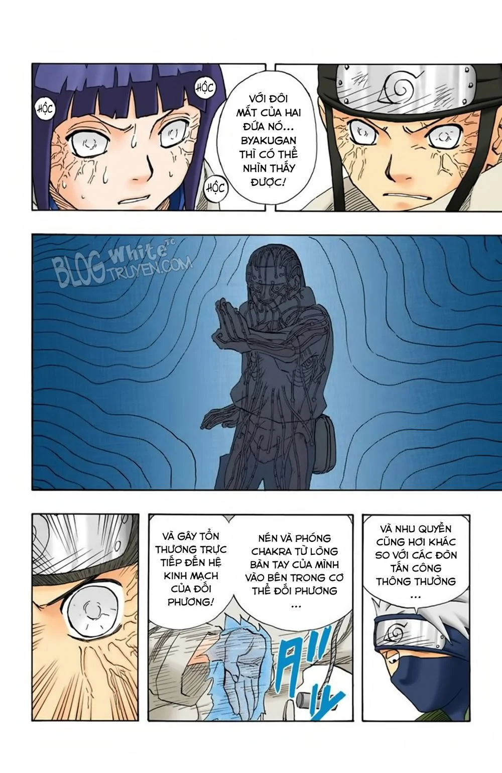 Naruto Full Color Edition Chapter 79 - Trang 2