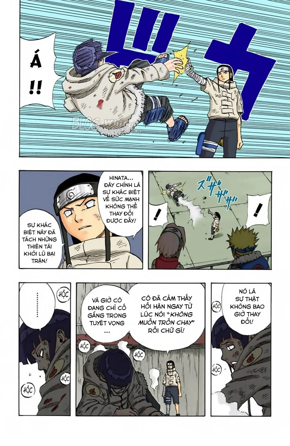 Naruto Full Color Edition Chapter 79 - Trang 2