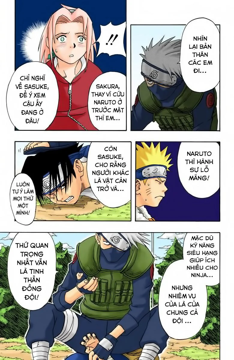 Naruto Full Color Edition Chapter 8 - Trang 2