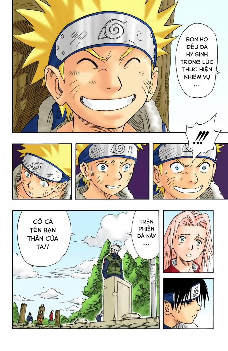 Naruto Full Color Edition Chapter 8 - Trang 2