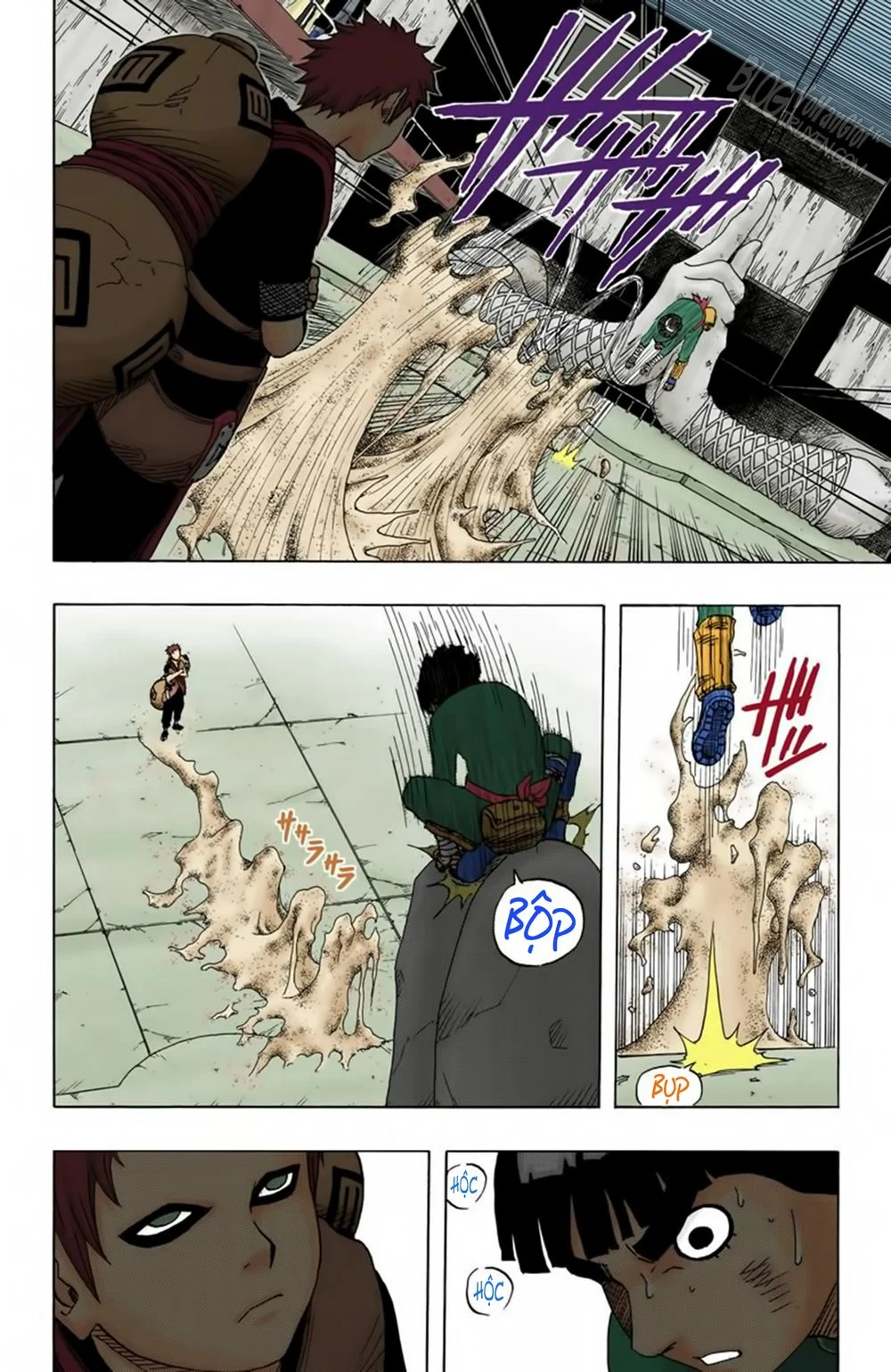 Naruto Full Color Edition Chapter 82 - Trang 2