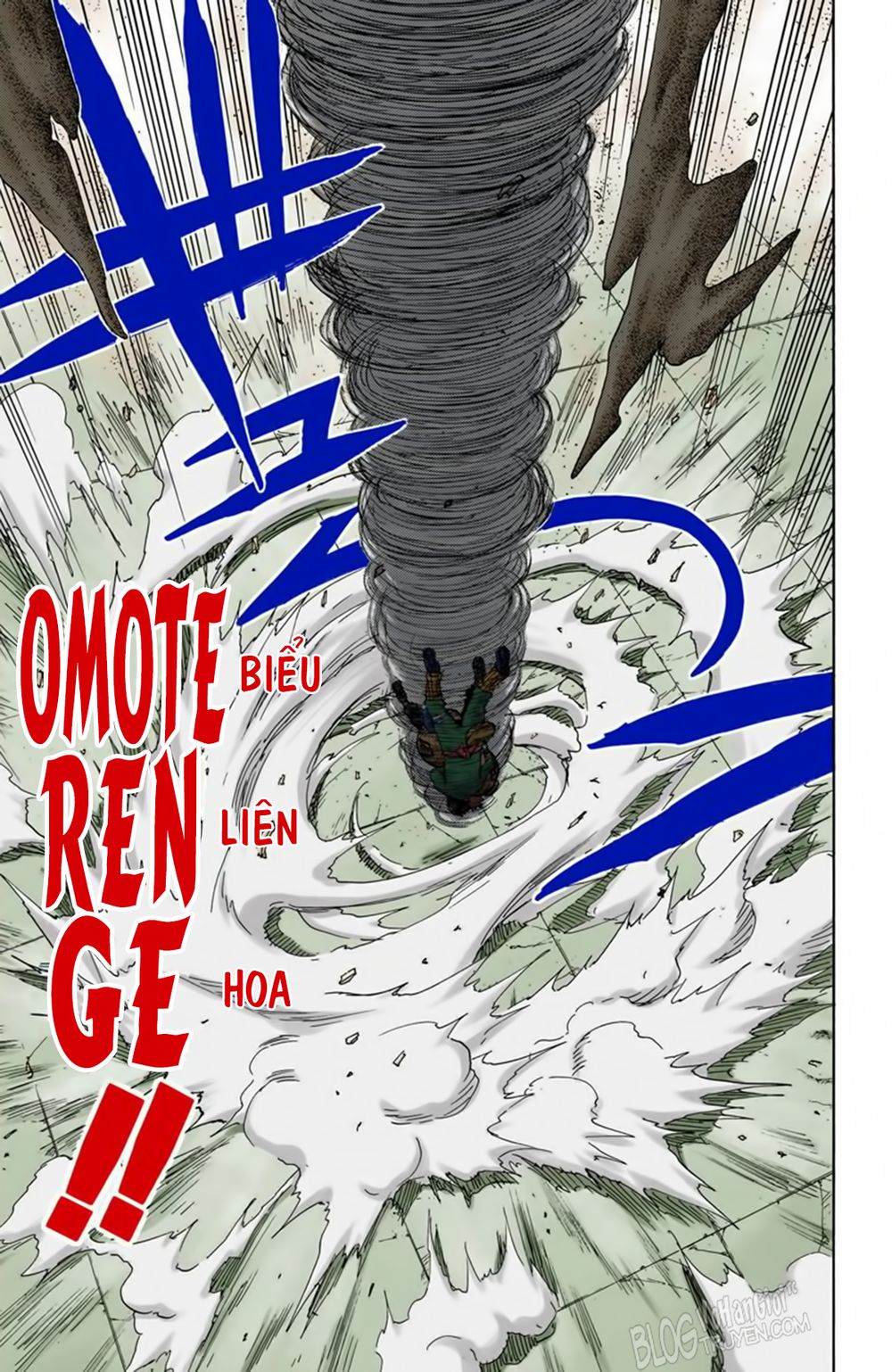 Naruto Full Color Edition Chapter 83 - Trang 2