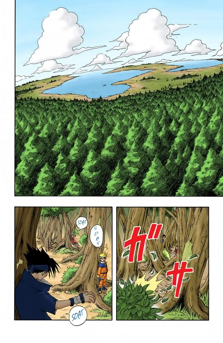 Naruto Full Color Edition Chapter 9 - Trang 2