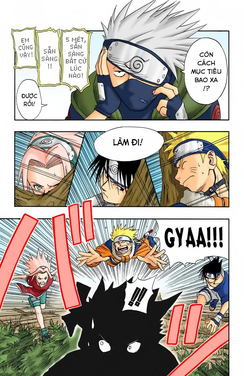 Naruto Full Color Edition Chapter 9 - Trang 2