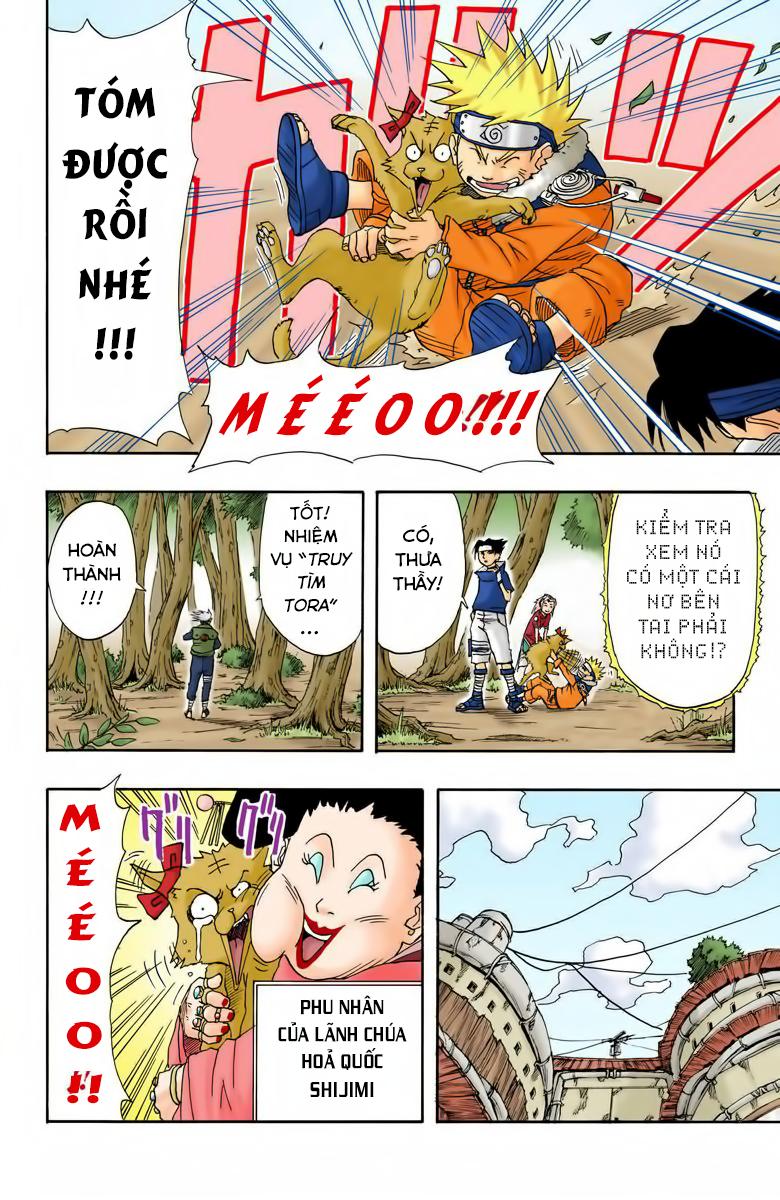 Naruto Full Color Edition Chapter 9 - Trang 2