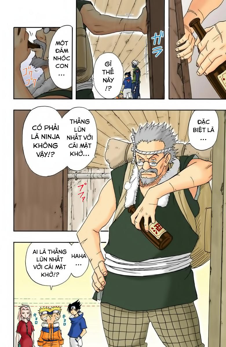 Naruto Full Color Edition Chapter 9 - Trang 2