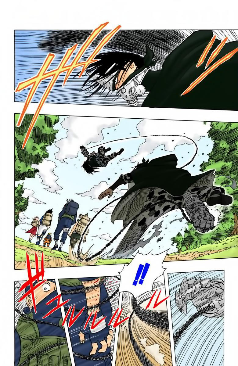 Naruto Full Color Edition Chapter 9 - Trang 2