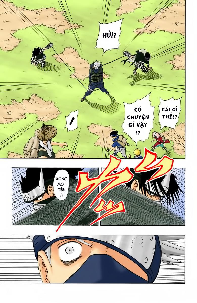 Naruto Full Color Edition Chapter 9 - Trang 2