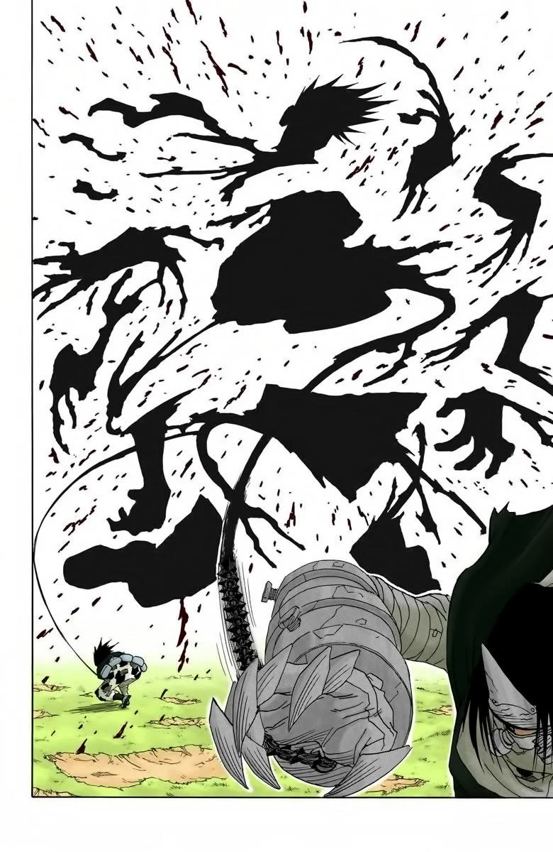 Naruto Full Color Edition Chapter 9 - Trang 2