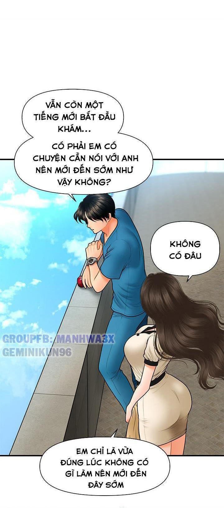 Trang truyện 035 trong truyện tranh Này Anh Đẹp Trai - Chapter 74 - truyentvn.net