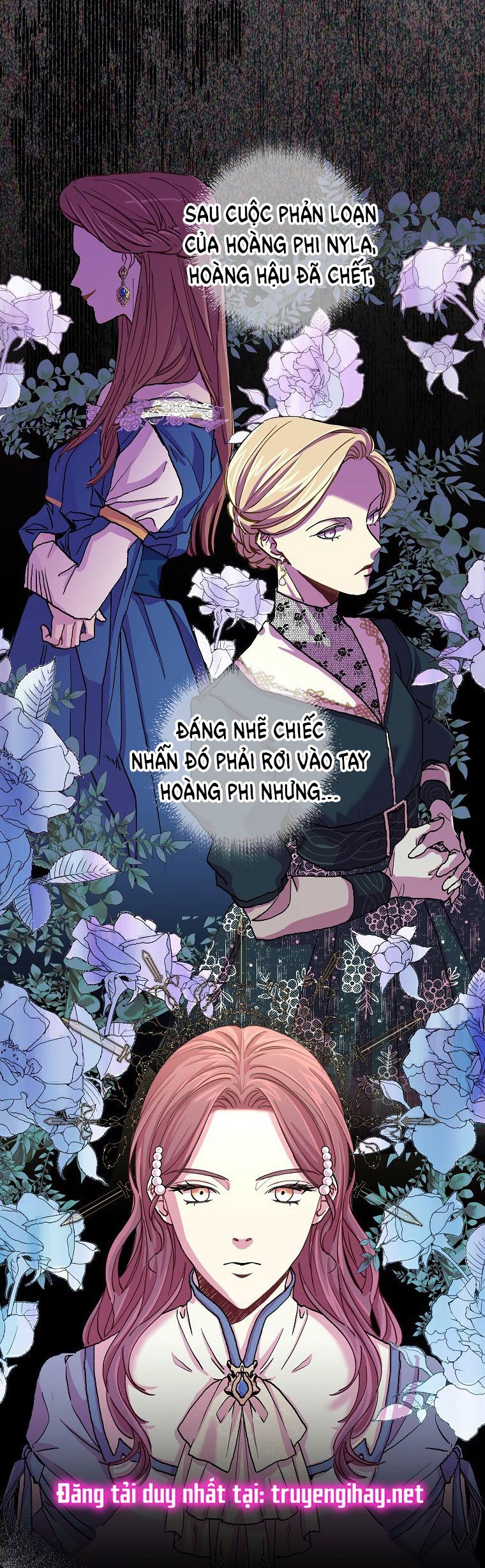 Nếu Không Thể Chết Thì Hãy Yêu Chapter 2.1 - Trang 2