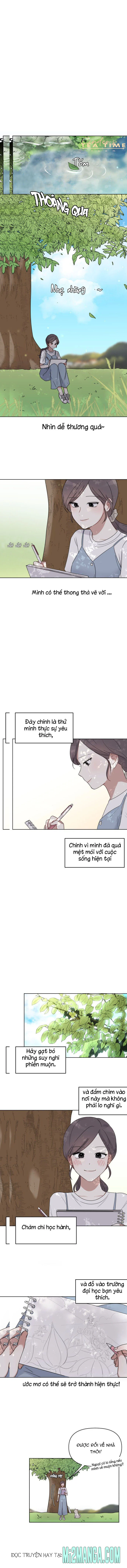 Ngắm Nhìn Điều Tuyệt Vời Nhất Chapter 1.5 - Next Chapter 2