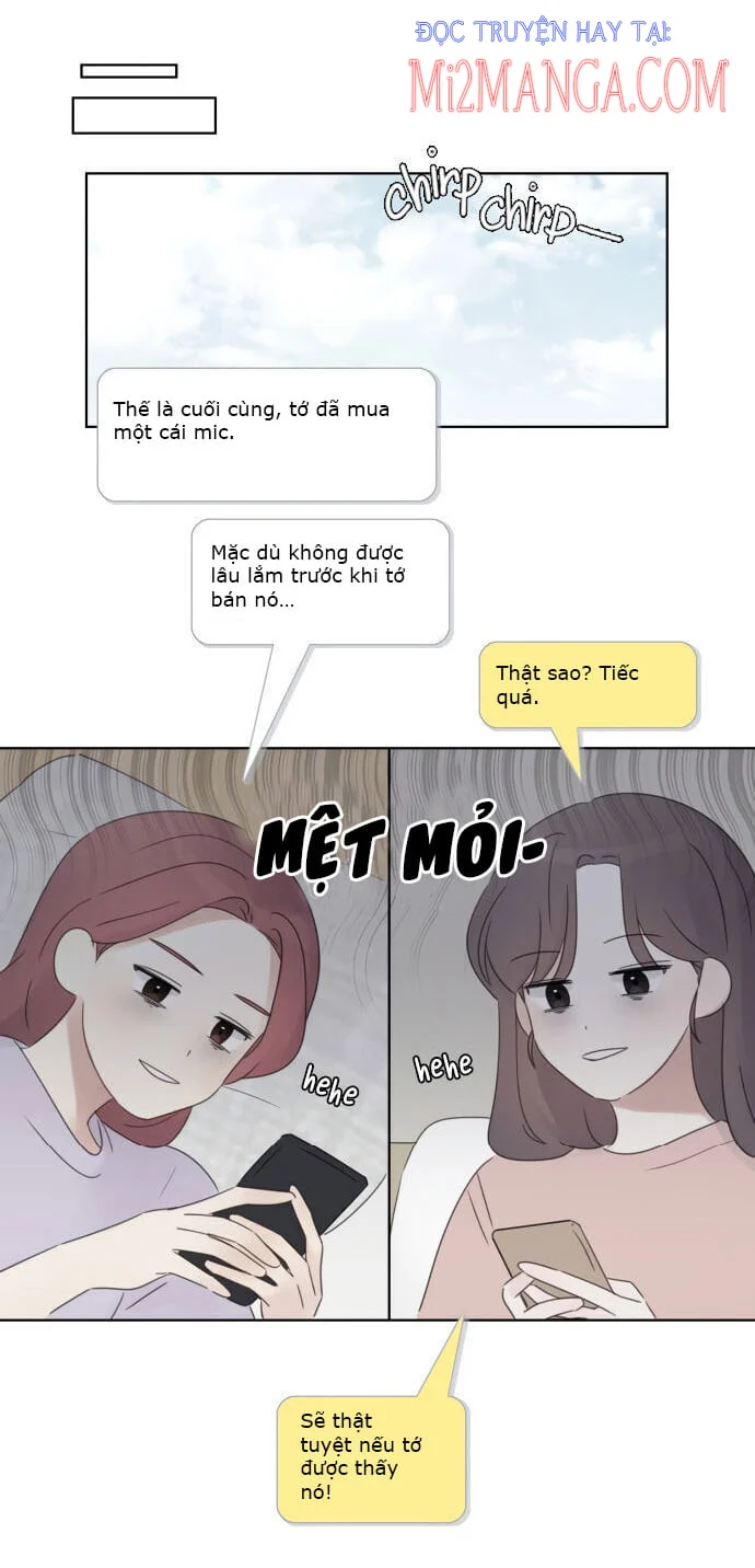 Ngắm Nhìn Điều Tuyệt Vời Nhất Chapter 11.5 - Next Chapter 12