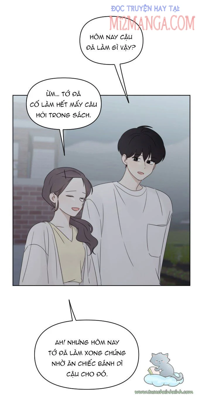 Ngắm Nhìn Điều Tuyệt Vời Nhất Chapter 12.5 - Next Chapter 13