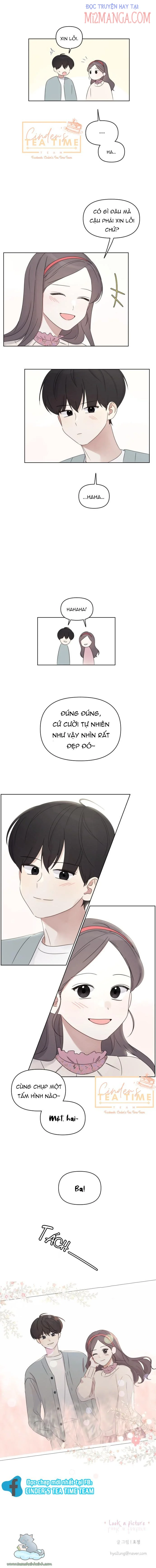 Ngắm Nhìn Điều Tuyệt Vời Nhất Chapter 13.5 - Next Chapter 14