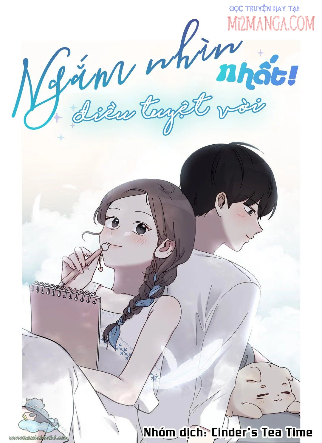 Ngắm Nhìn Điều Tuyệt Vời Nhất Chapter 13 - Next Chapter 13.5