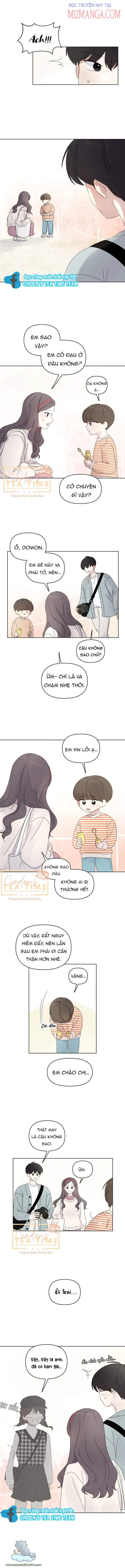 Ngắm Nhìn Điều Tuyệt Vời Nhất Chapter 13 - Next Chapter 13.5