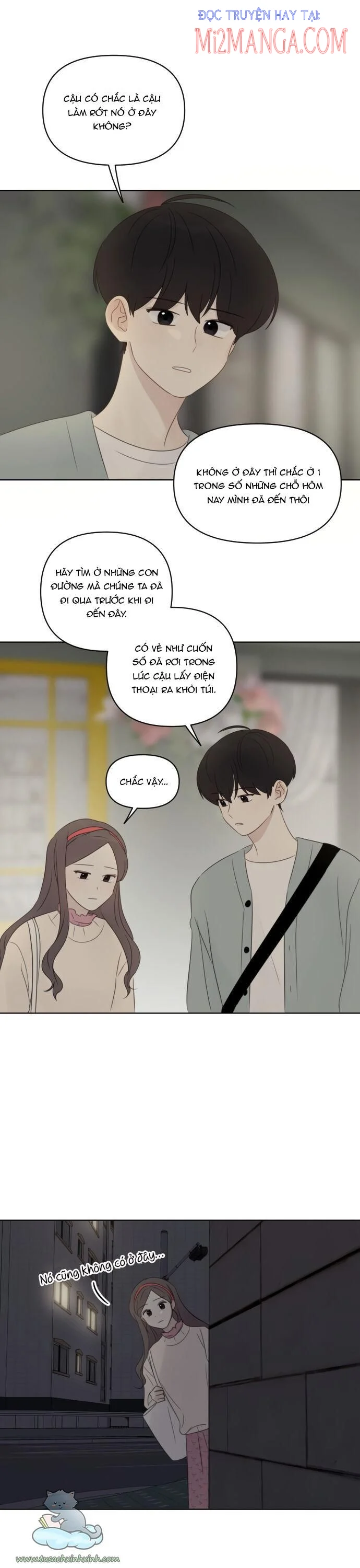 Ngắm Nhìn Điều Tuyệt Vời Nhất Chapter 14.5 - Next Chapter 15