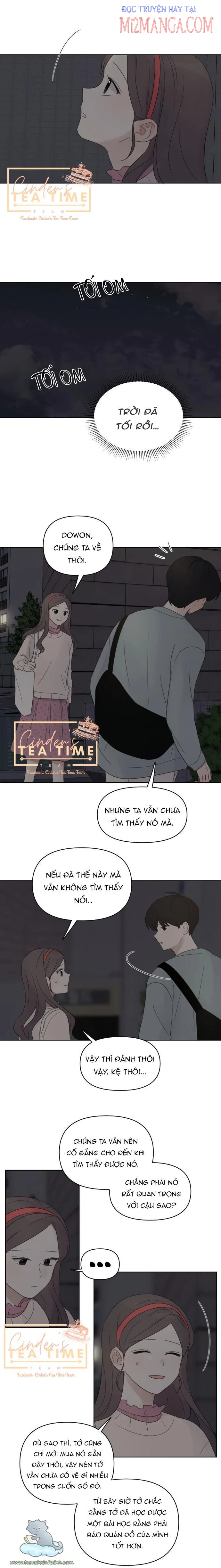 Ngắm Nhìn Điều Tuyệt Vời Nhất Chapter 14.5 - Next Chapter 15