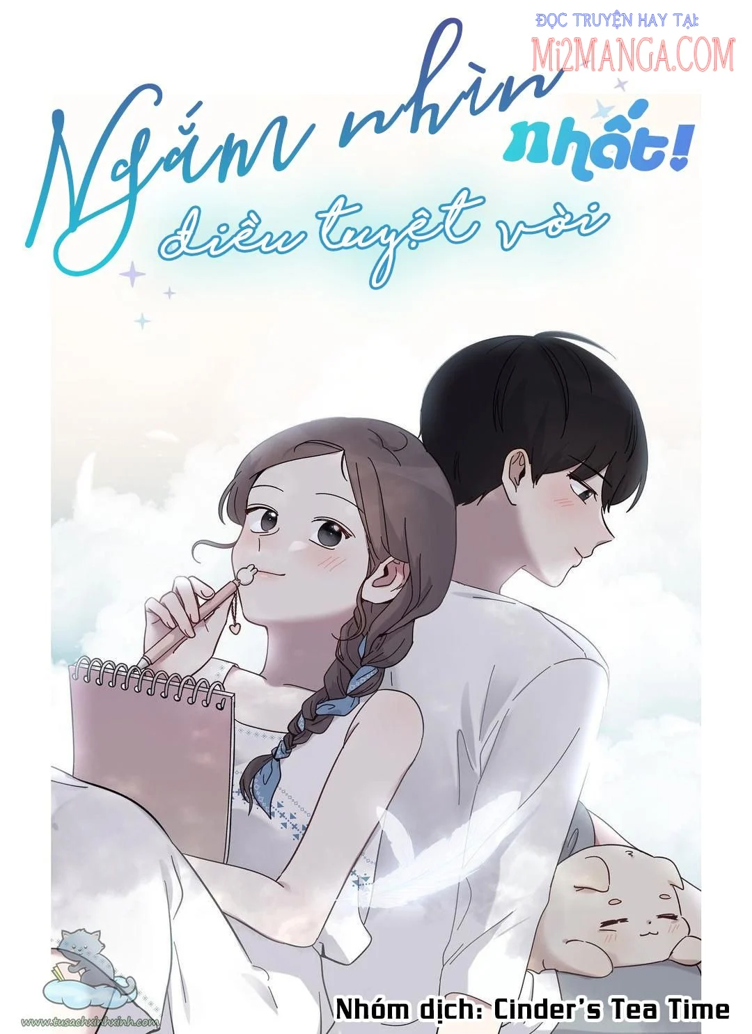 Ngắm Nhìn Điều Tuyệt Vời Nhất Chapter 14 - Next Chapter 14.5