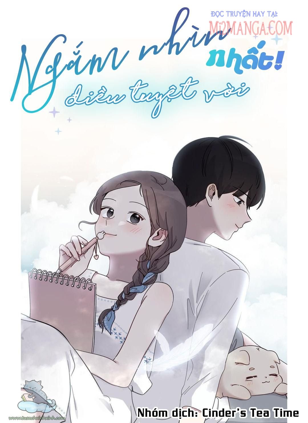 Ngắm Nhìn Điều Tuyệt Vời Nhất Chapter 15 - Next Chapter 15.5