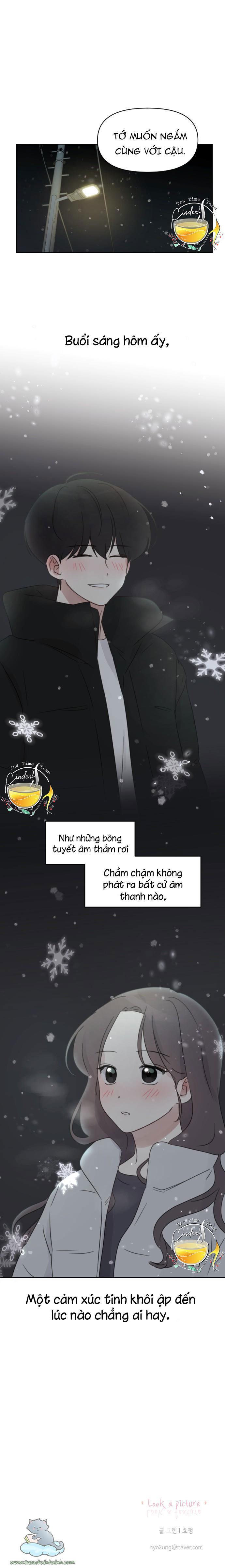 Ngắm Nhìn Điều Tuyệt Vời Nhất Chapter 23 - Next Chapter 23