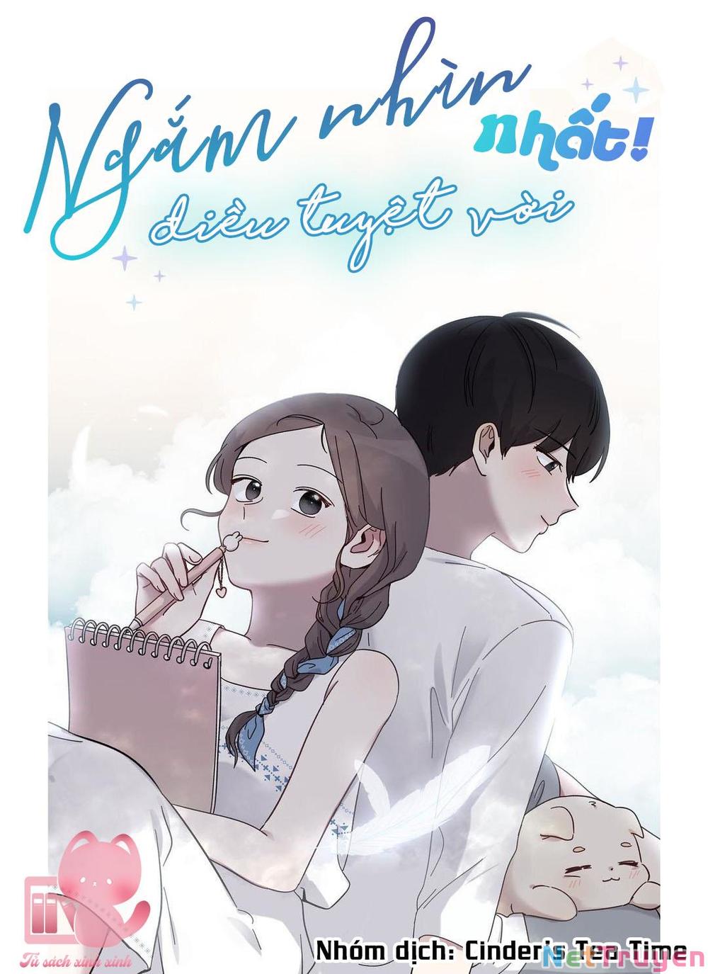 Ngắm Nhìn Điều Tuyệt Vời Nhất Chapter 29 - Next Chapter 30