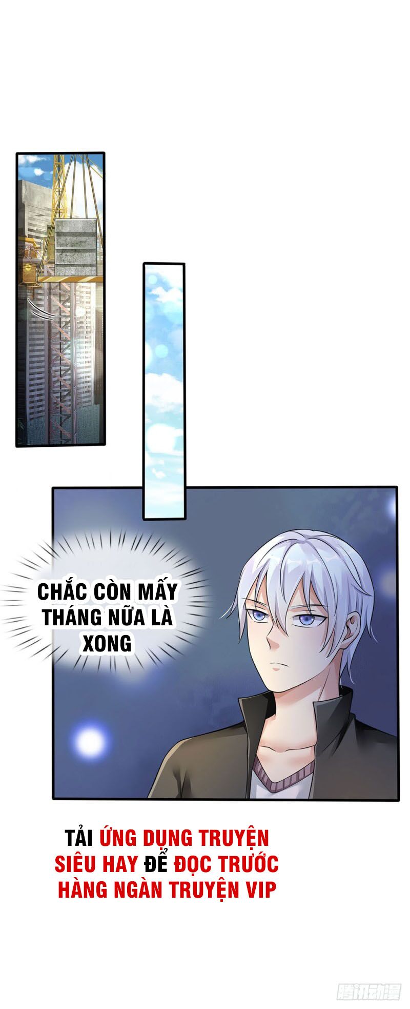 Ngạo Thị Thiên Địa Chapter 111 - Trang 3