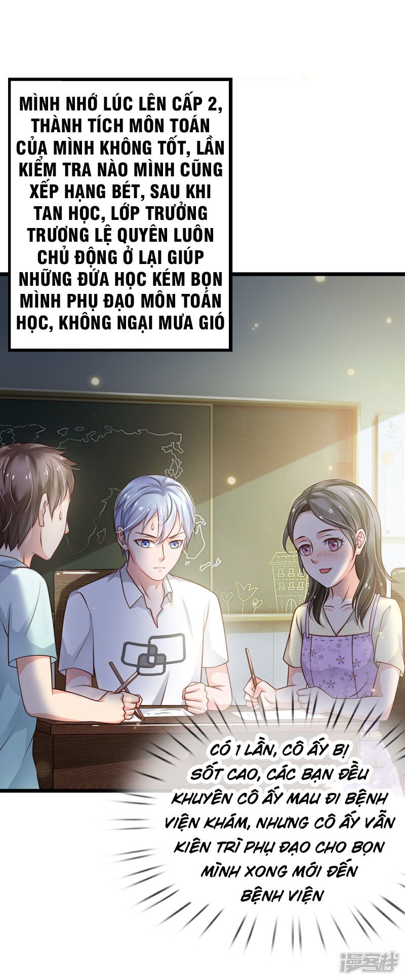 Ngạo Thị Thiên Địa Chapter 140 - Trang 4