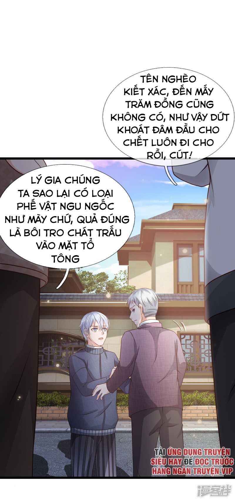 Ngạo Thị Thiên Địa Chapter 140 - Trang 4