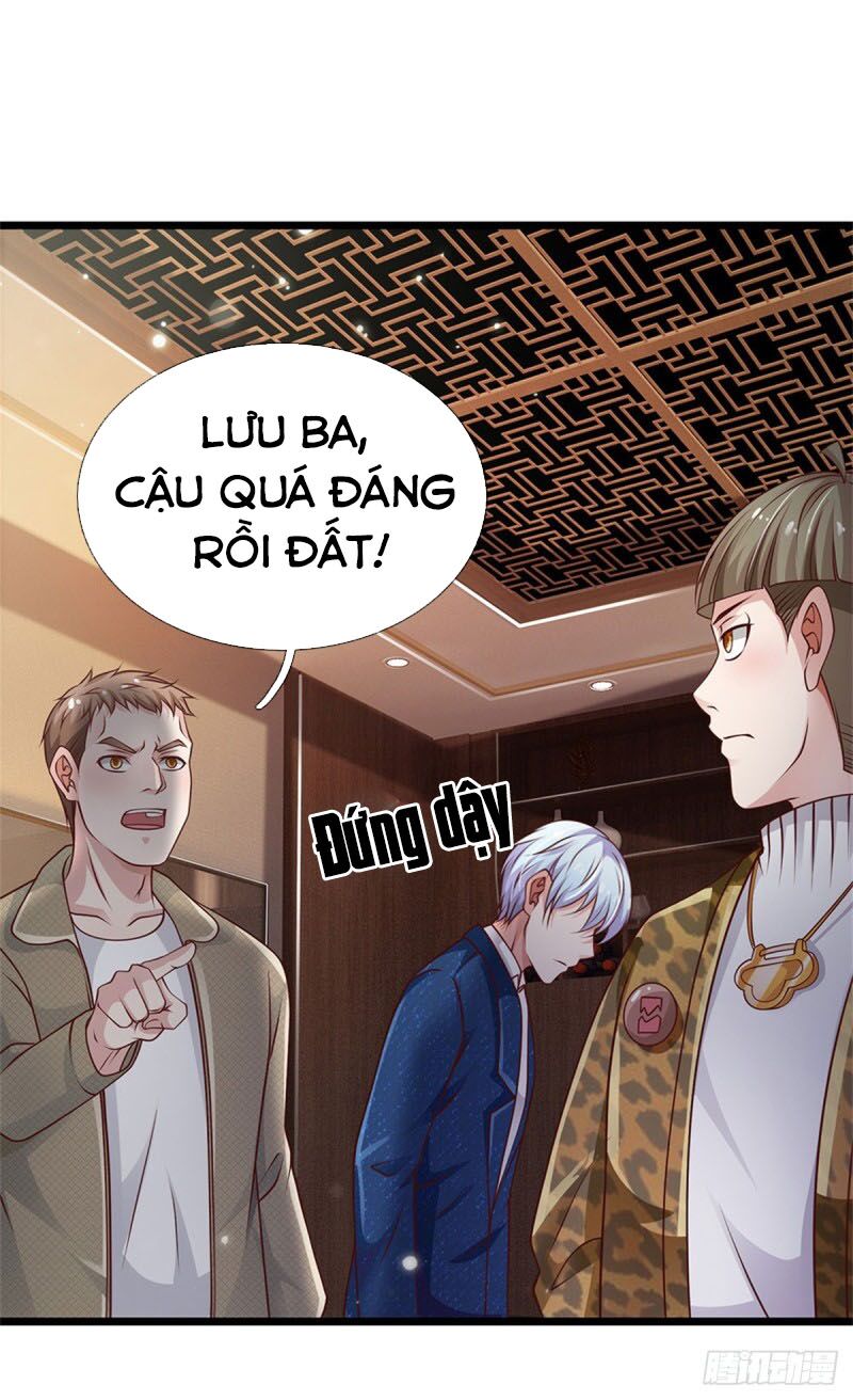 Ngạo Thị Thiên Địa Chapter 145 - Trang 4