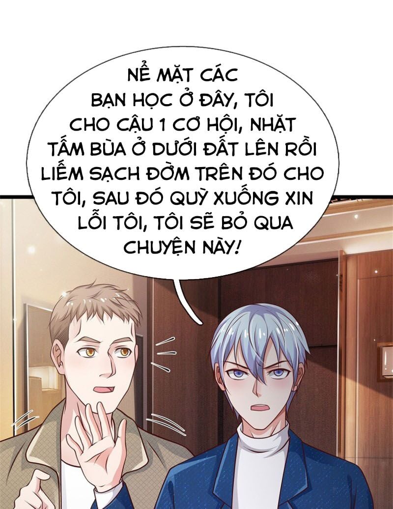 Ngạo Thị Thiên Địa Chapter 145 - Trang 4