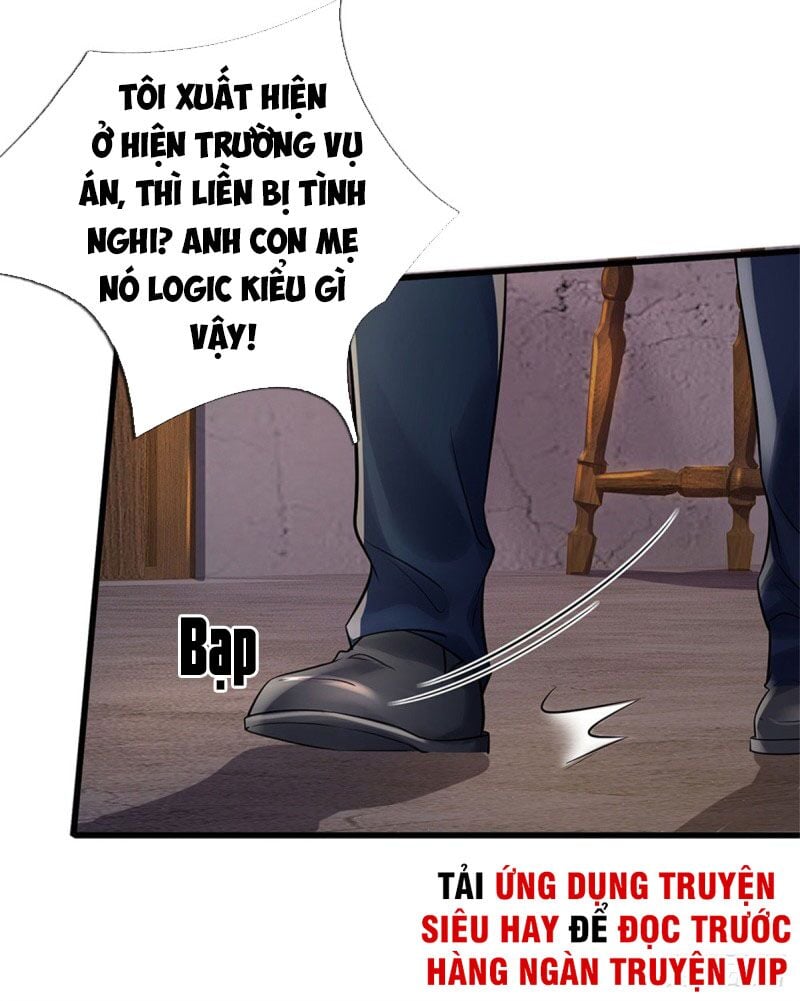 Ngạo Thị Thiên Địa Chapter 161 - Trang 4