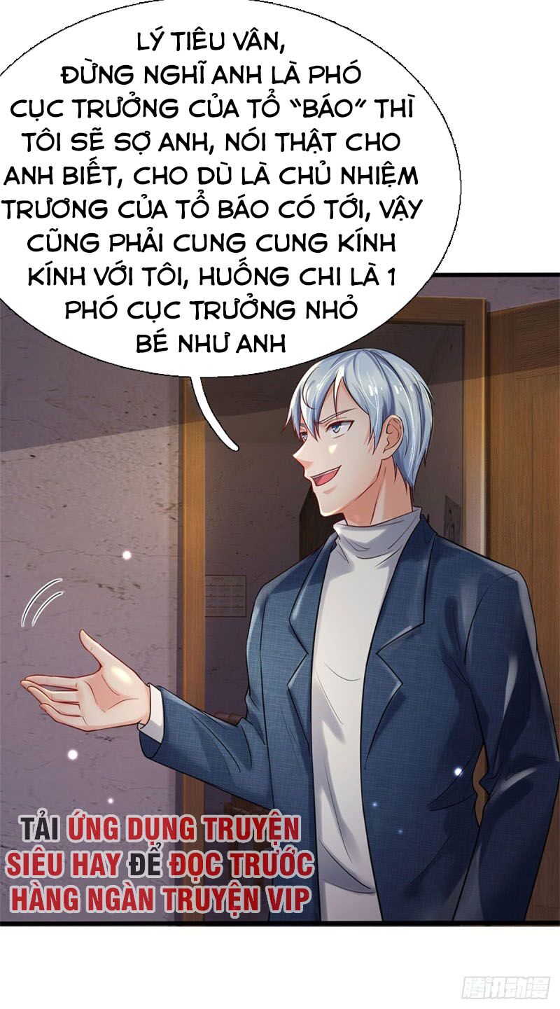 Ngạo Thị Thiên Địa Chapter 161 - Trang 4