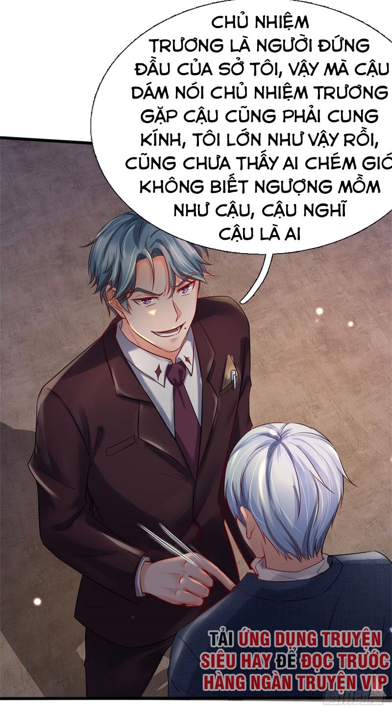 Ngạo Thị Thiên Địa Chapter 161 - Trang 4