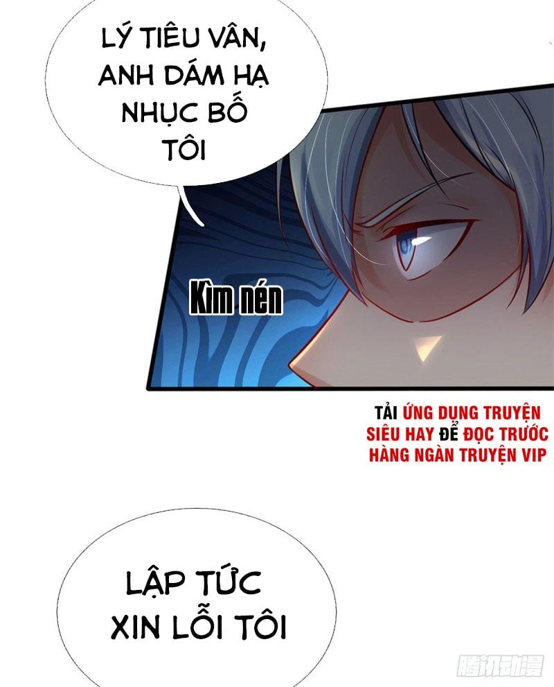 Ngạo Thị Thiên Địa Chapter 161 - Trang 4