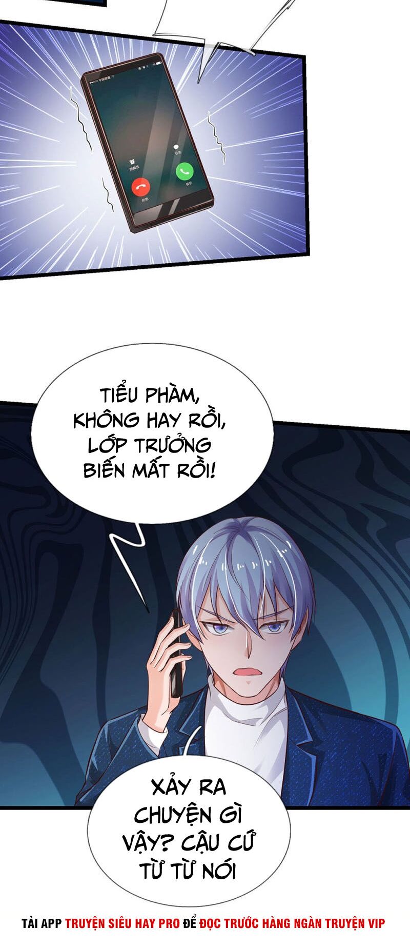 Ngạo Thị Thiên Địa Chapter 163 - Trang 4