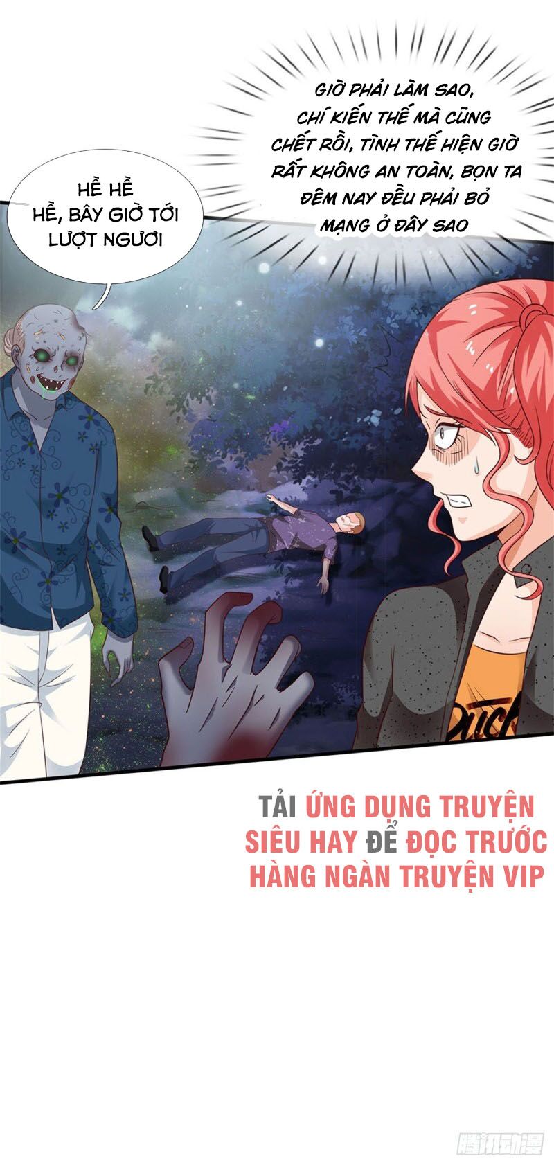 Ngạo Thị Thiên Địa Chapter 169 - Trang 4