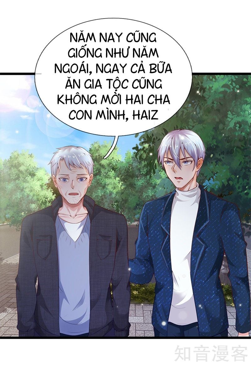 Ngạo Thị Thiên Địa Chapter 177 - Trang 3