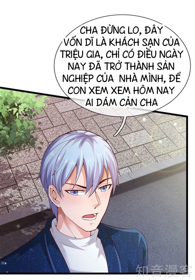 Ngạo Thị Thiên Địa Chapter 177 - Trang 3