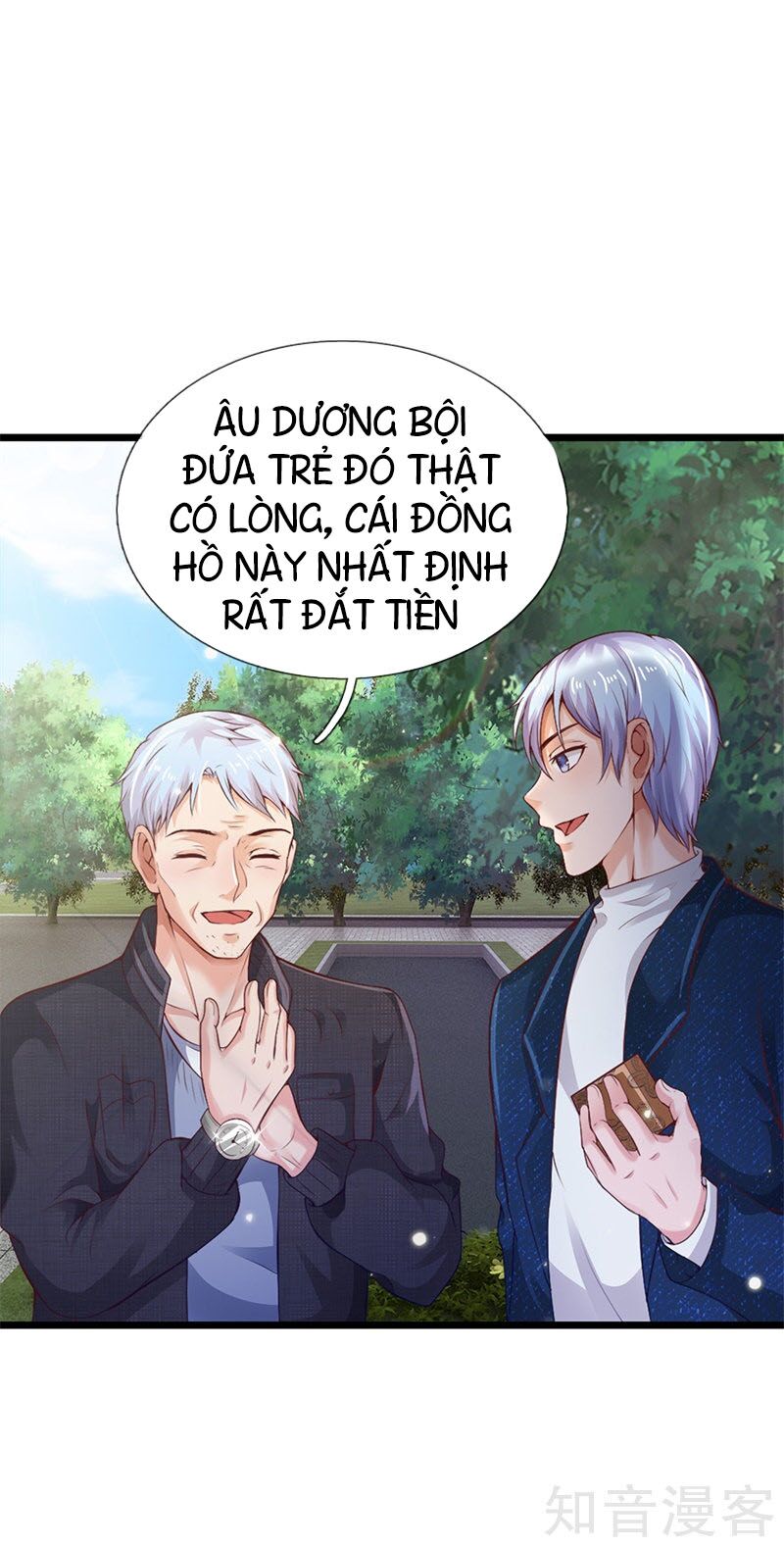 Ngạo Thị Thiên Địa Chapter 177 - Trang 3