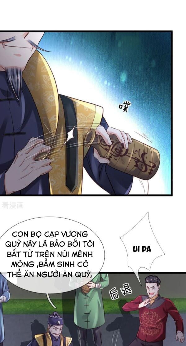 Ngạo Thị Thiên Địa Chapter 188 - Trang 4