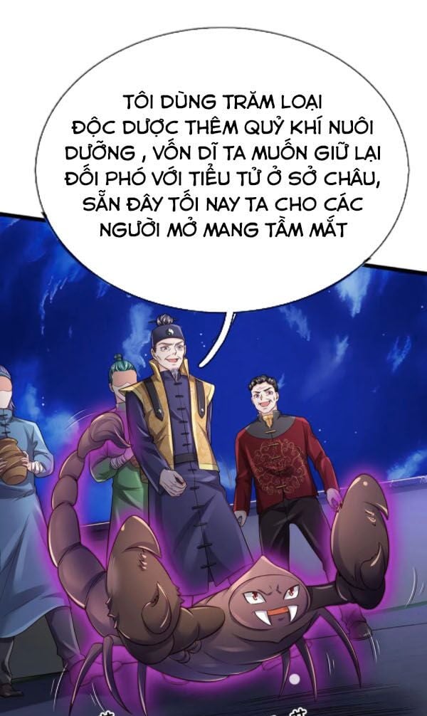 Ngạo Thị Thiên Địa Chapter 188 - Trang 4