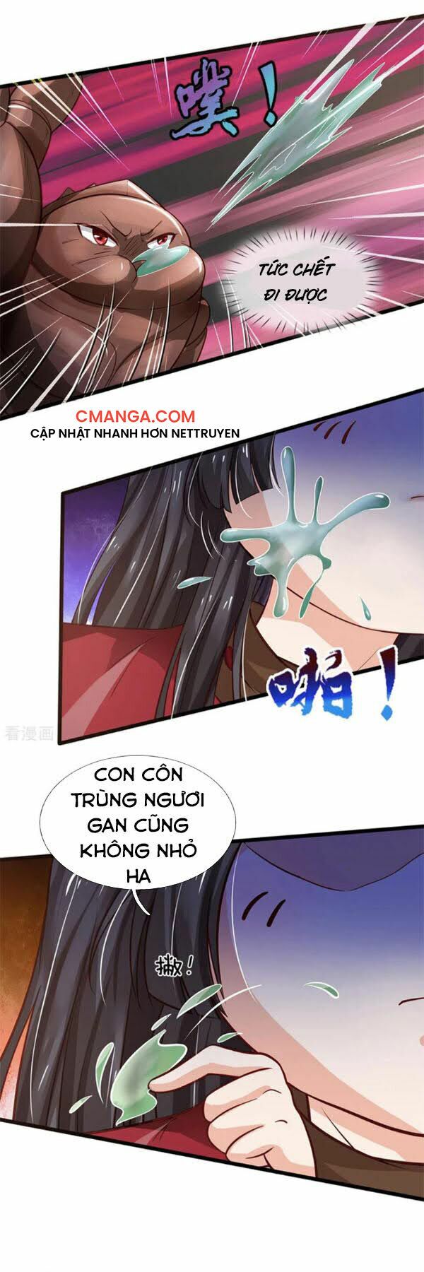 Ngạo Thị Thiên Địa Chapter 189 - Trang 4