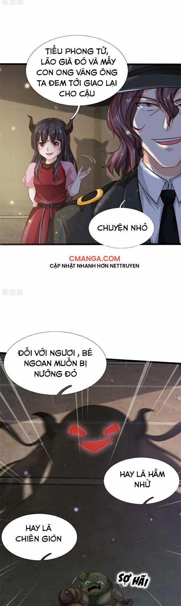 Ngạo Thị Thiên Địa Chapter 189 - Trang 4