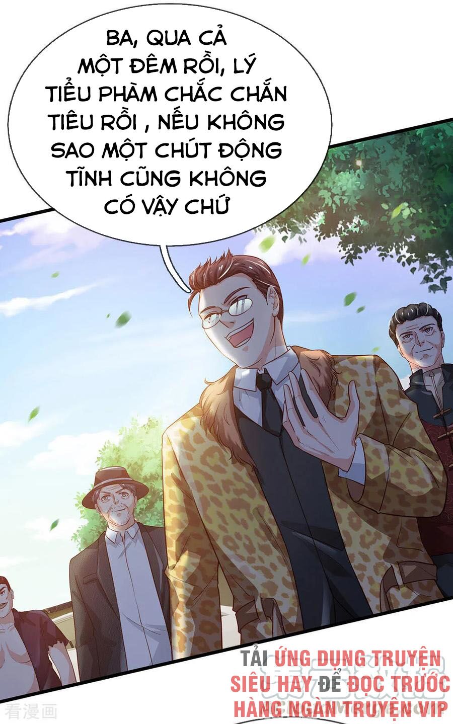 Ngạo Thị Thiên Địa Chapter 190 - Trang 3