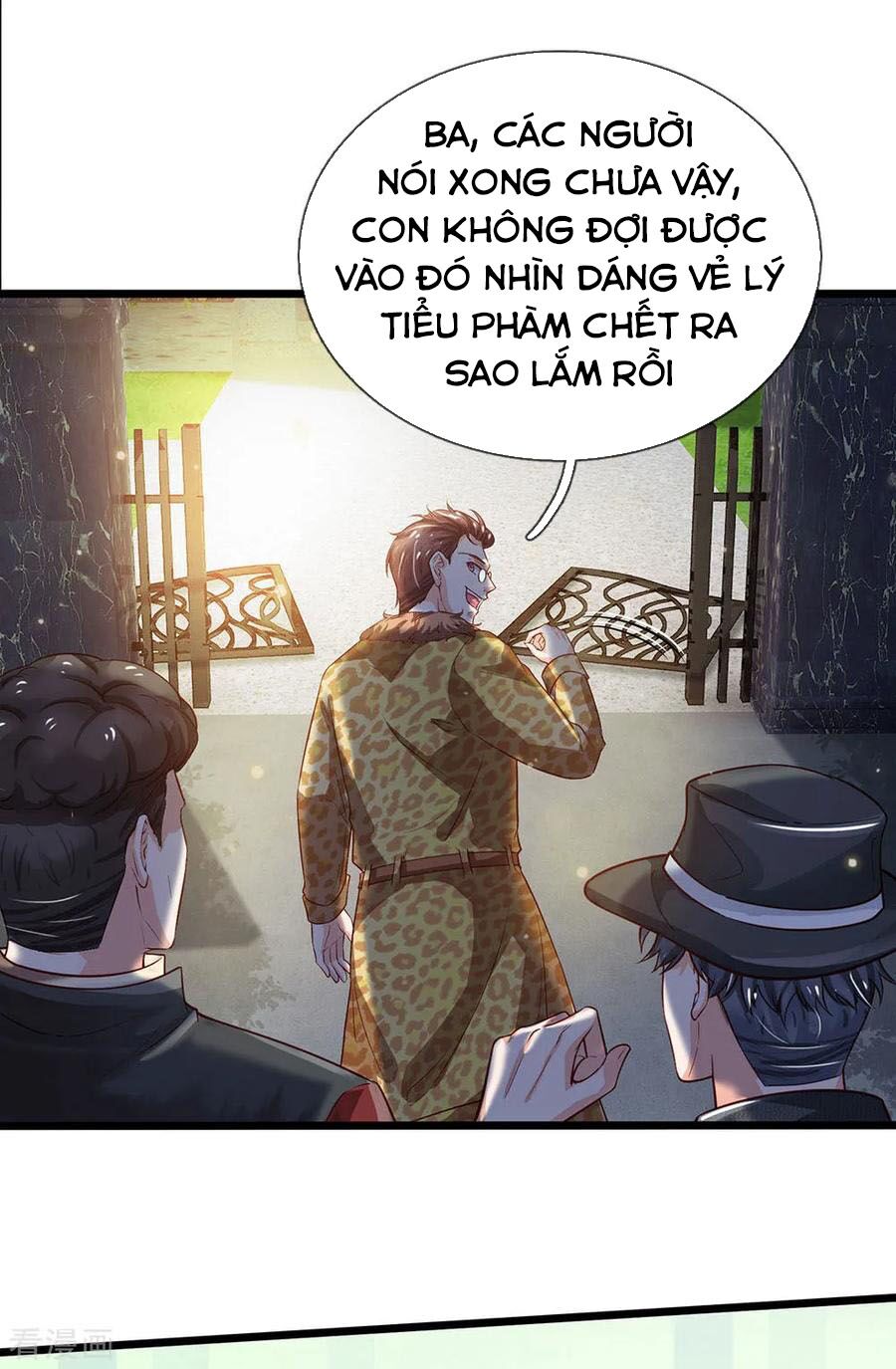 Ngạo Thị Thiên Địa Chapter 190 - Trang 3