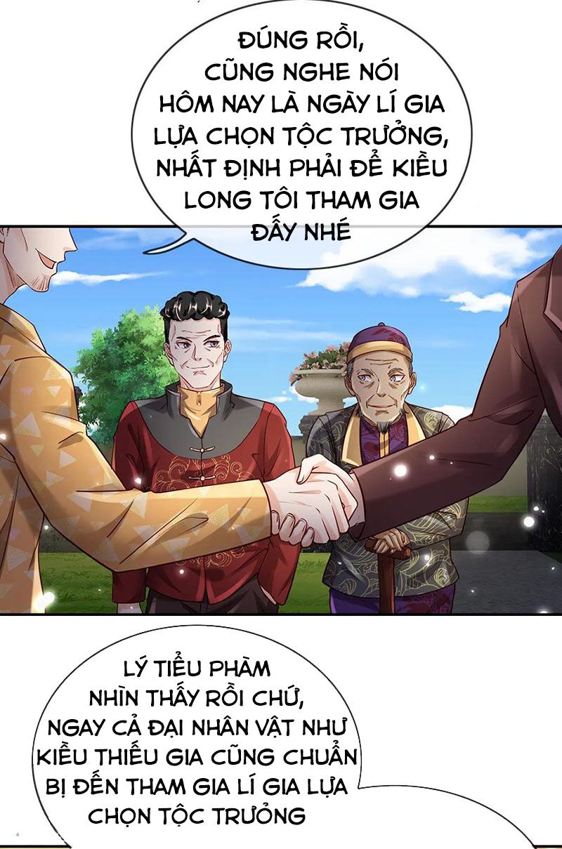 Ngạo Thị Thiên Địa Chapter 200 - Trang 4