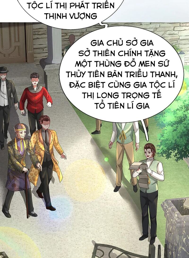 Ngạo Thị Thiên Địa Chapter 200 - Trang 4